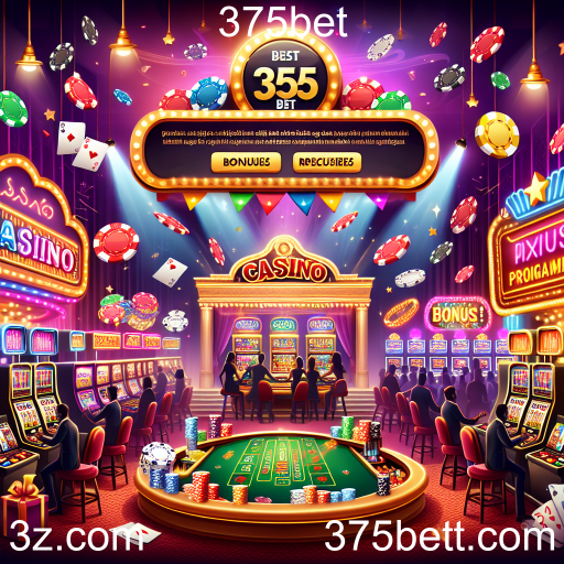 Descubra as Melhoras Promoções do 375bet